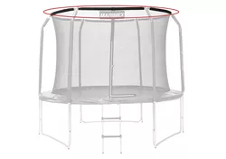 Náhradní kovová obruč pro trampolínu 183 cm | 19000267