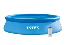 Intex | Bazén Tampa 4,57x1,22 m s kartušovou filtrací | 10340023