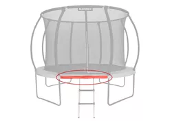 Náhradní trubka rámu pro trampolínu Marimex Premium 457 cm - 143 cm | 19000889
