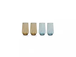 Omada TRITAN Pangea glass 0.55l SET