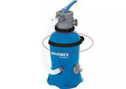 Díl spona nádoby pro filtraci ProStar 2 | 10624098