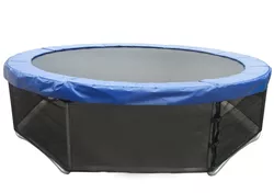 Spodní ochranná síť pro trampolíny 396 cm | 19000031