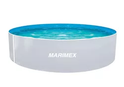 Marimex Bazén Orlando 3,66x0,91 m. (bílé) bez filtrace a příslušenství - 10300018