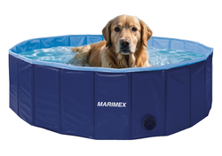 Skládací bazén pro psy - pr. 160 cm | 10210060