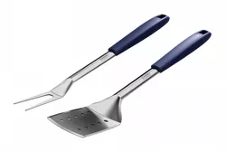 CADAC BBQ Set obracečka s vidličkou