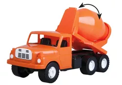 Dino Tatra 148 míchačka oranžová 30 cm