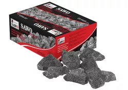 Sawo Olivine Diabase 5-10 cm 20 kg šedé