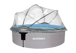 Zastřešení Marimex Pool House Control - 3,66 m | 19900173