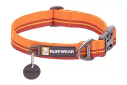 Ruffwear Flat Out™ Obojek pro psy Oranžová 11-14"