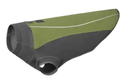 Ruffwear Climate Changer™ Svetr pro psy Zelená S