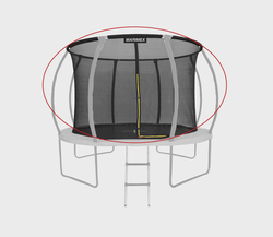 Náhradní ochranná síť pro trampolínu Marimex Premium a Premium in-ground 366 cm | 19000748