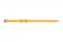 Stretch-Loc TPU Strap 20 20mm x 500mm Yellow