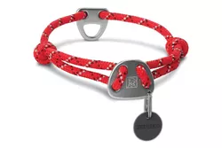 Ruffwear Knot-a-Collar™ Obojek pro psy Červená 20-26"