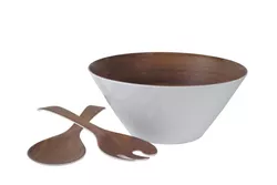 GIMEX Salátová mísa s příborem