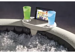 Držák nápojů s LED osvětlením pro vířivky Intex Pure Spa | 10911047