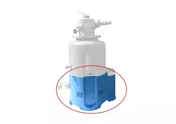 Podstavec s čerpadlem pro filtraci ProStar Plus 4 | 10604303