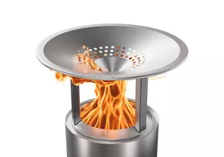 Solo Stove | Deflektor tepla pro přenosné ohniště Solo Stove Mesa XL | 14061127