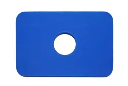 MARIMEX Deska plavecká Obdélník 300x200x38 mm