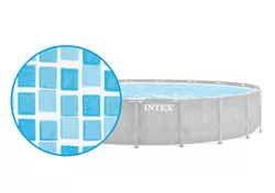 Náhradní folie pro bazén Florida Premium Greywood Prism 4,57 x 1,22 m | 10340253