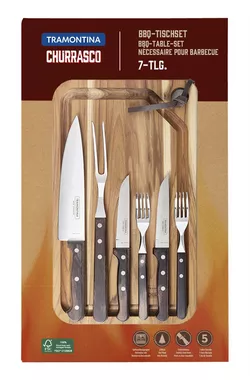 BBQ set Tramontina