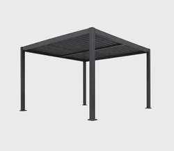 Bioklimatická pergola Marimex 3x3 m | 11640721