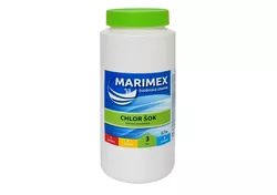 Marimex Chlor Šok 2,7 kg | 11301307