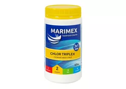 Marimex Chlor Triplex MINI 3v1 0,9 kg | 11301206