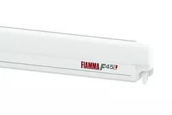 Markýza Fiamma F45L Šedá Bílá 550
