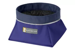 Ruffwear Quencher™ Cestovní miska pro psy Modrá M