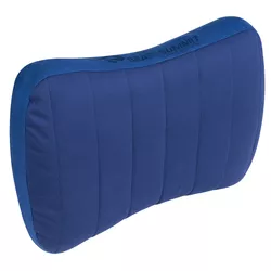 Polštář Aeros Premium Lumbar Support Tmavě modrý