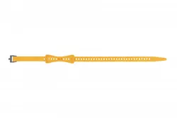 Stretch-Loc TPU Strap 25 20mm x 625mm Yellow