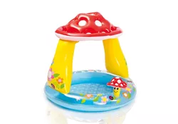 INTEX 57114 muchomůrka se stříškou 102x89 cm