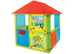 Mochtoys Plastový domek Smart House