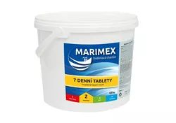Marimex 7 Denní tablety 4,6 kg | 11301204