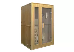 Finská sauna Marimex KOTI M + saunová kamna (FSC) | 11100107