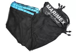 Náhradní ochranná síť pro trampolínu Marimex FreeJump 244 cm | 19000931