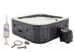 Greystone Deluxe Bubble Spa 6 11400263