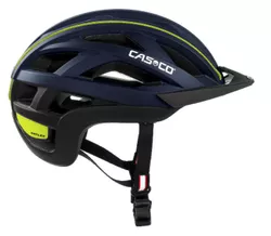 Casco Cuda 2 cyklistická helma Modrá, Žlutá S = 52-54 cm