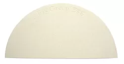 Půlkruhový pečící kámen pro Big Green Egg Large