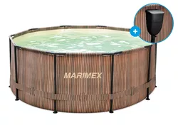 Bazén Marimex Florida 3,05x0,91 m se zabudovaným skimmerem | 10340284