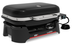 Elektrický gril Weber Lumin