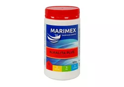 MARIMEX 11313112 Aquamar Alkalita plus 900g