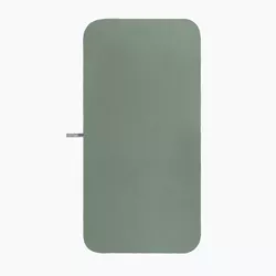 Rychleschnoucí ručník pocket towel Zelená S