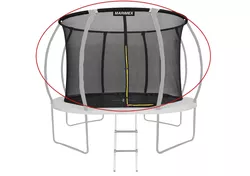 Náhradní ochranná síť pro trampolínu Marimex Premium 396 cm | 19000963