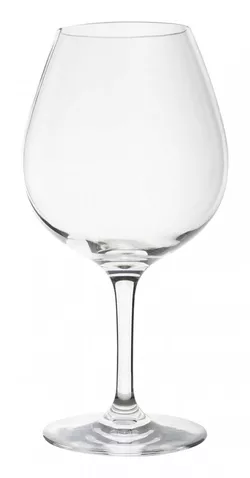 Sklenice na červené víno, sada 2 ks, 680 ml