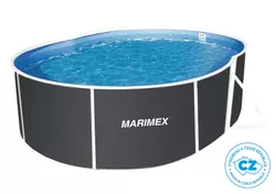 Bazén Marimex Orlando Premium DL 3,66x5,48 m bez příslušenství | 10303045