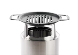 Grilovací mřížka s nástavcem pro přenosné ohniště Solo Stove Ranger | 14061128