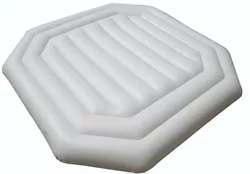 Nafukovací kryt k vířivce Intex Pure Spa Bubble HWS čtverec | 11402339