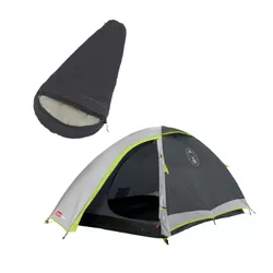 SET Stan Darwin 2 + Spací pytel Easy Camp Cirrus 150