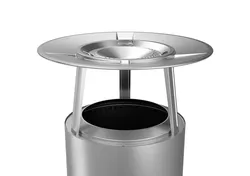 Solo Stove | Deflektor tepla pro přenosné ohniště Solo Stove Ranger | 14061131